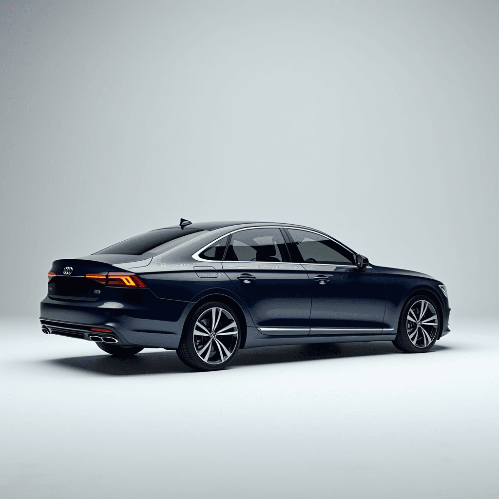 Sedan Executivo 2.0